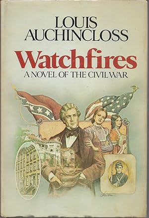 Seller image for Watchfires for sale by First Class Used Books