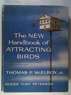 Seller image for The New Handbook Of Attracting Birds for sale by ANTIQUARIAT Franke BRUDDENBOOKS