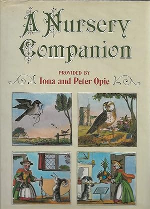 Seller image for A Nursery Companion for sale by Badger Books