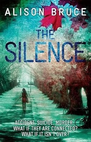 Seller image for The Silence (Dc Goodhew 4) for sale by WeBuyBooks