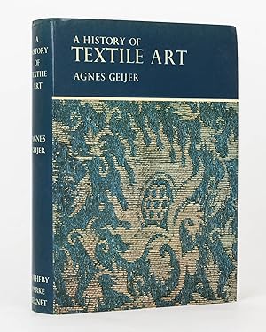 Bild des Verkufers fr A History of Textile Art. A Selective Art zum Verkauf von Michael Treloar Booksellers ANZAAB/ILAB
