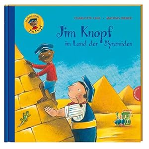 Seller image for Jim Knopf: Jim Knopf im Land der Pyramiden for sale by WeBuyBooks