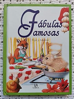 Seller image for pequeos cuentos, 5 titulos": fabulas, adivinanzas y chistes para todos for sale by WeBuyBooks