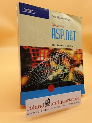 Bild des Verkufers fr Introduction to Microsoft Asp.Net with CD-ROM zum Verkauf von Roland Antiquariat UG haftungsbeschrnkt