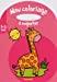 Image du vendeur pour Mon Coloriage  Emporter : Girafe : 3-5 Ans mis en vente par RECYCLIVRE