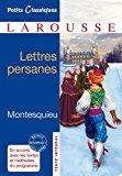 Bild des Verkufers fr Lettres Persanes : Roman pistolaire zum Verkauf von RECYCLIVRE