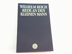 Bild des Verkufers fr Rede an den kleinen Mann. zum Verkauf von Antiquariat Ehbrecht - Preis inkl. MwSt.