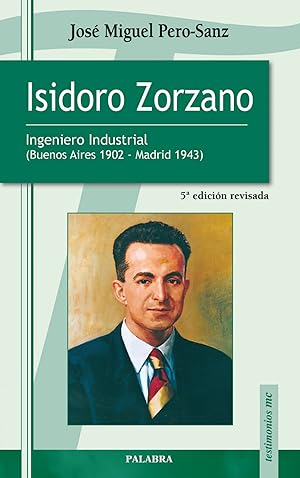 Immagine del venditore per Isidoro Zorzano venduto da Imosver