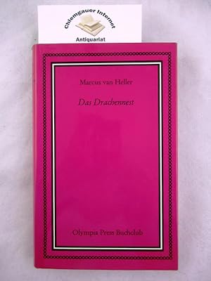 Bild des Verkufers fr Das Drachennest. Aus dem Amerikanischen von Hardo Wichmann. zum Verkauf von Chiemgauer Internet Antiquariat GbR