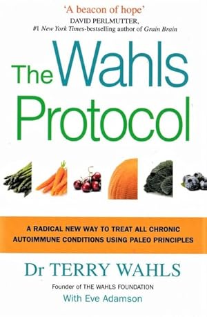 Seller image for The Wahls Protocol for sale by Goulds Book Arcade, Sydney