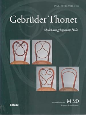 Gebrüder Thonet. Möbel aus gebogenem Holz.