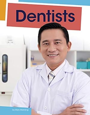 Immagine del venditore per Dentists (Jobs People Do) by Meinking, Mary [Paperback ] venduto da booksXpress