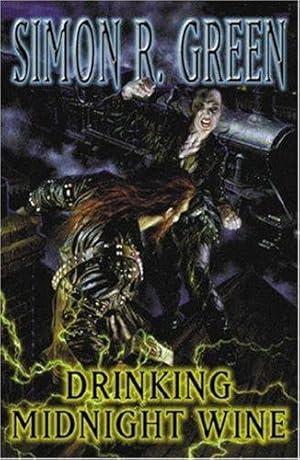 Imagen del vendedor de Drinking Midnight Wine a la venta por WeBuyBooks