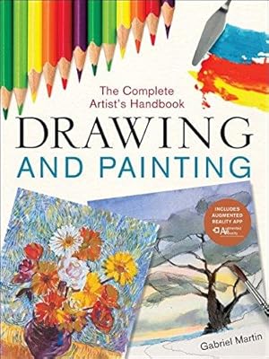 Bild des Verkufers fr Drawing and Painting: The Complete Artist's Handbook zum Verkauf von WeBuyBooks