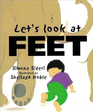 Bild des Verkufers fr Let's Look at Feet zum Verkauf von WeBuyBooks
