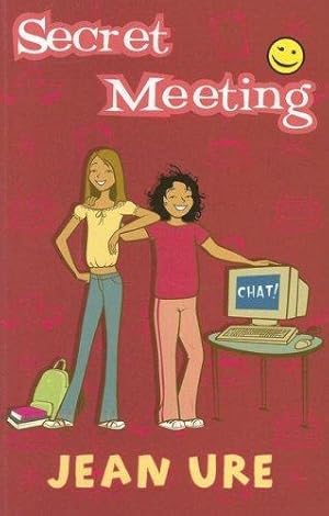 Seller image for Secret Meeting for sale by WeBuyBooks