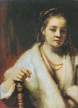 Image du vendeur pour Rembrandt's Women mis en vente par timkcbooks (Member of Booksellers Association)