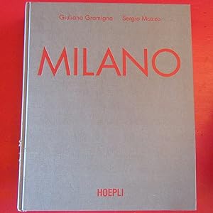 Immagine del venditore per Milano Un secolo di Architettura Milanese dal Cordusio alla Biccocca venduto da Antonio Pennasilico