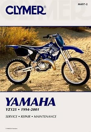 Immagine del venditore per Yamaha Yz125 1994-2001 (Paperback) venduto da Grand Eagle Retail