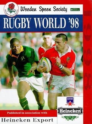 Bild des Verkufers fr Rugby World '98 zum Verkauf von WeBuyBooks