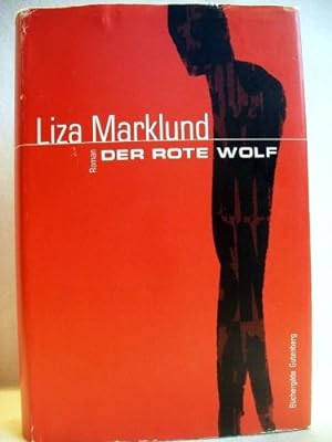 Seller image for Der rote Wolf : Roman. for sale by Gabis Bcherlager