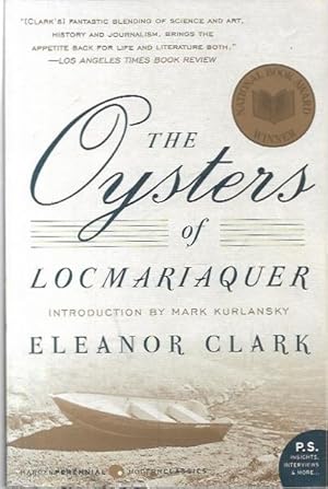 Image du vendeur pour The Oysters of Locmariaquer. mis en vente par City Basement Books