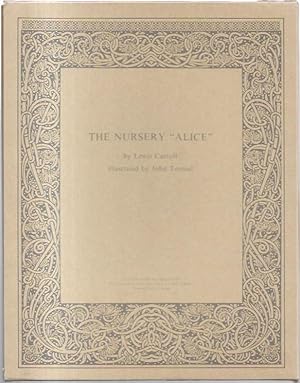 Immagine del venditore per The Nursery "Alice" Illustrated by John Tenniel. venduto da City Basement Books