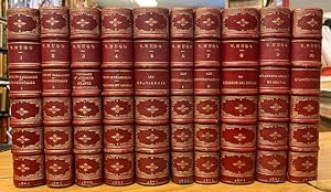 Oeuvres De Victor Hugo: 10 Vols