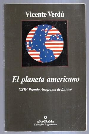Seller image for PLANETA AMERICANO - EL for sale by Desvn del Libro / Desvan del Libro, SL