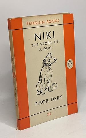 Image du vendeur pour Niki the story of a dog mis en vente par crealivres