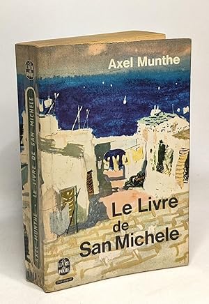 Bild des Verkufers fr Le livre de San Michle zum Verkauf von crealivres