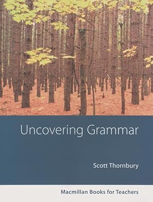 Imagen del vendedor de Uncovering Grammar a la venta por moluna