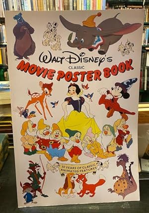 Walt Disney's Classic Movie Poster Book