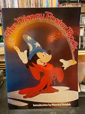 Immagine del venditore per The Disney Poster Book venduto da Foster Books - Stephen Foster - ABA, ILAB, & PBFA