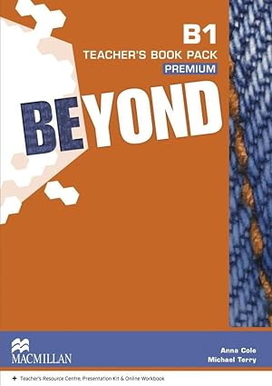 Bild des Verkufers fr Beyond B1. Teacher s Pack Premium with Class Audio-CDs and DVD zum Verkauf von moluna