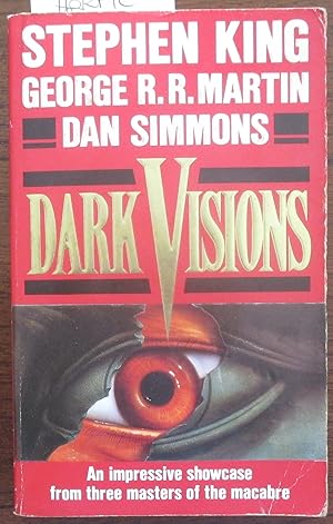 Imagen del vendedor de Dark Visions a la venta por Reading Habit