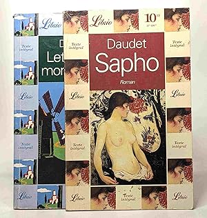Image du vendeur pour Sapho | Lettres de mon moulin mis en vente par crealivres