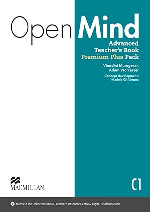 Image du vendeur pour Open Mind. Advanced. Teacher\ s Book Premium Pack Plus mis en vente par moluna