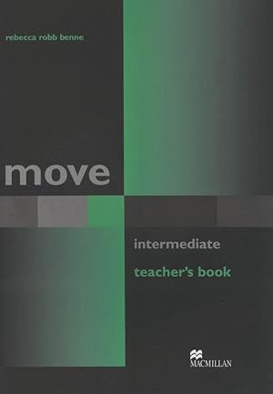 Image du vendeur pour Move Intermediate teatcher s book mis en vente par moluna
