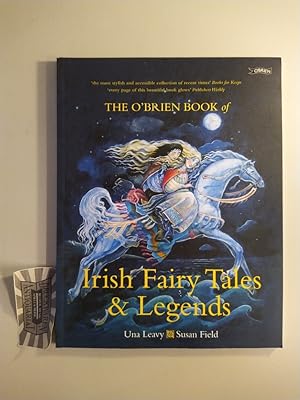 The OBrien Book of Irish Fairy Tales and Legends.