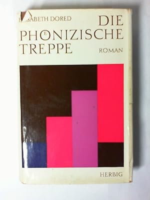 Bild des Verkufers fr Die phnizische Treppe : Roman. [Aus d. Norweg. Dt. von Hilda v. Born-Pilsach] zum Verkauf von Buecherhof