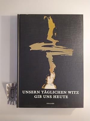 Unsern täglichen Witz gib uns heute. Alles zum Thema Kommunikationsschblierigkeiten zwischen Mens...