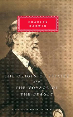 Immagine del venditore per Origin of Species and the Voyage of the Beagle : And, the Voyage of the Beagle venduto da GreatBookPrices