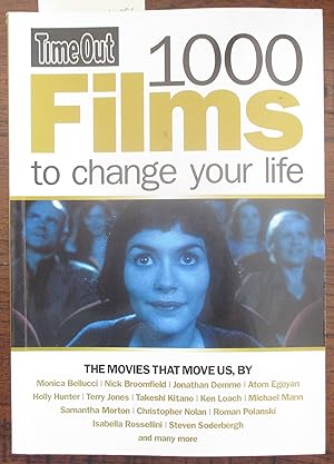 1000 Films to Change Your Life (Time Out)