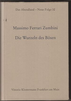 Image du vendeur pour Die Wurzeln des Bsen. Grnderjahre des Antisemitismus: Von der Bismarckzeit zu Hitler. mis en vente par Antiquariat Neue Kritik