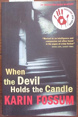 Bild des Verkufers fr When the Devil Holds the Candle zum Verkauf von Reading Habit