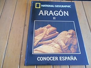 Imagen del vendedor de National Geographic. Aragn II a la venta por Librera Camino Bulnes