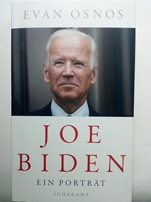 Bild des Verkufers fr Joe Biden - Ein Portrt zum Verkauf von Versandantiquariat Jena