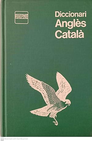 Imagen del vendedor de Diccionari Angls-Catal a la venta por Llibres Capra