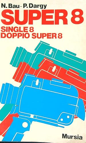 Imagen del vendedor de Super 8 single 8 doppio super 8 a la venta por Librodifaccia